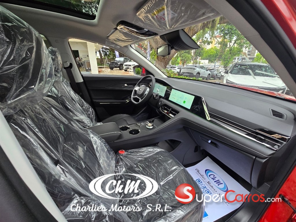 2026 Jac JS8 Pro — foto 8 / 12
