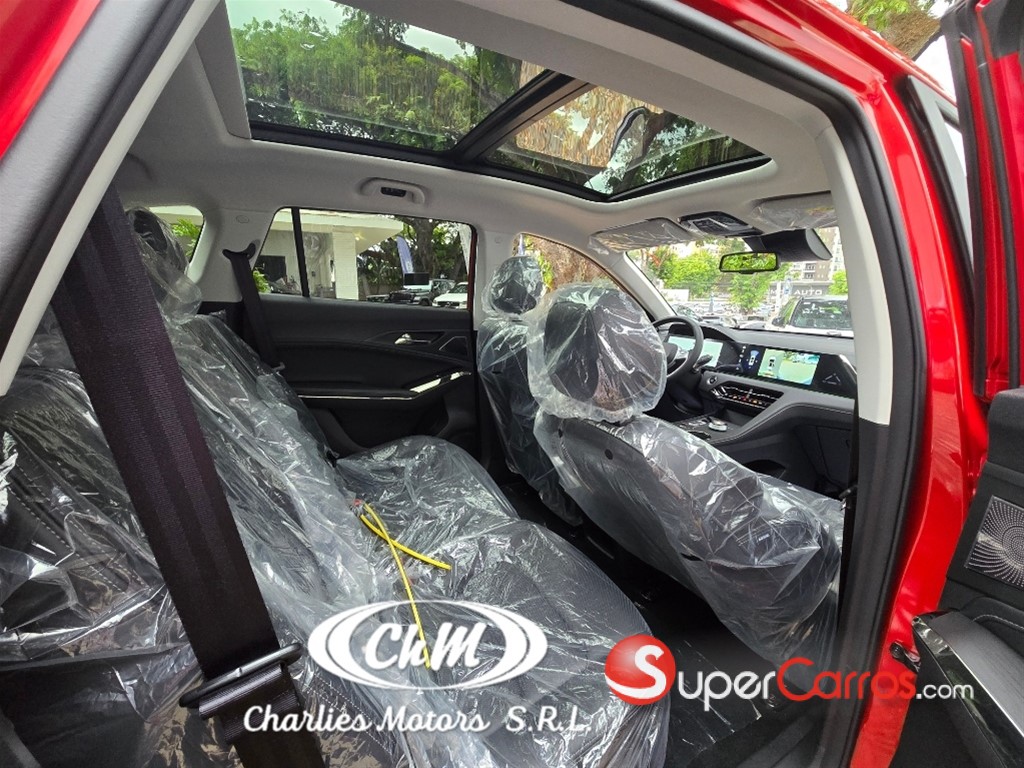 2026 Jac JS8 Pro — foto 9 / 12