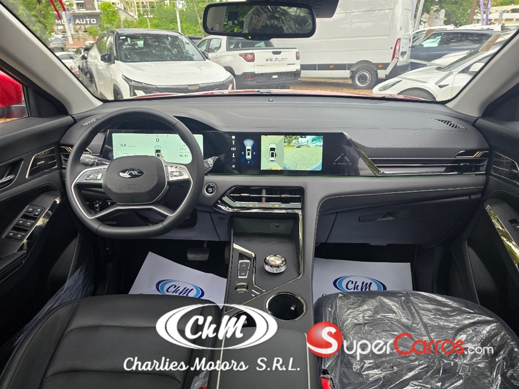 2026 Jac JS8 Pro — foto 11 / 12