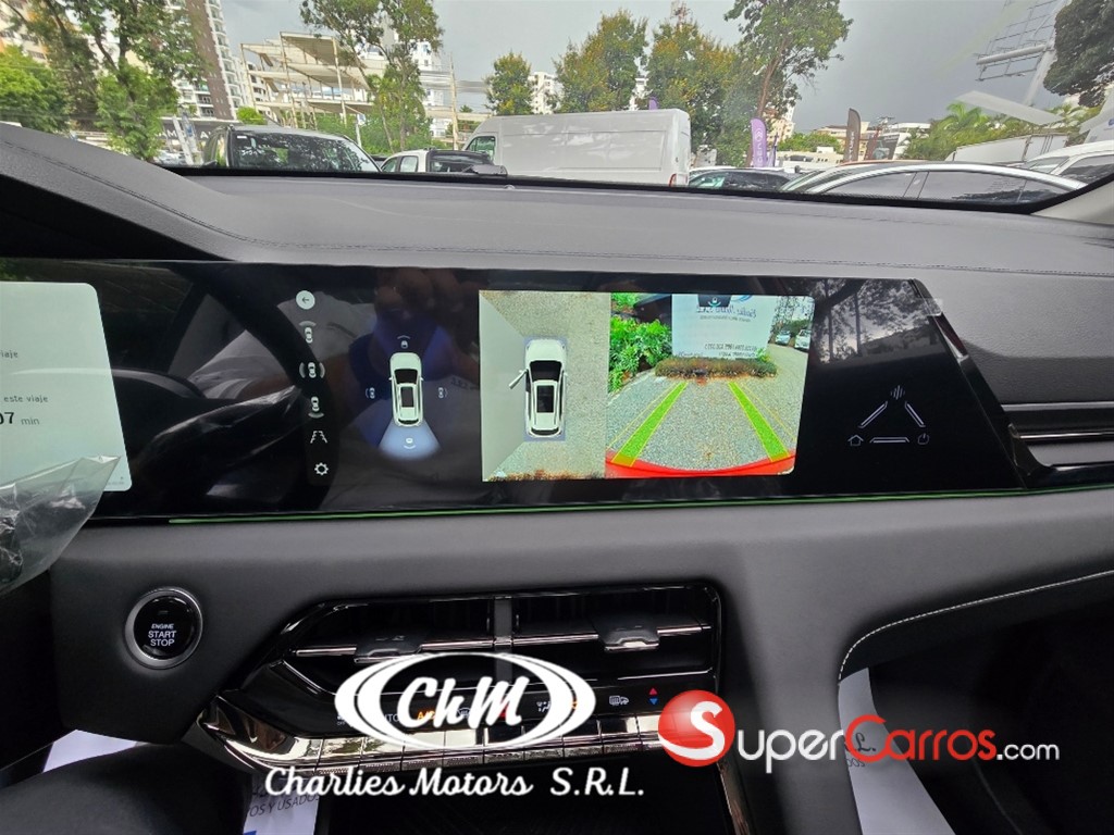 2026 Jac JS8 Pro — foto 12 / 12