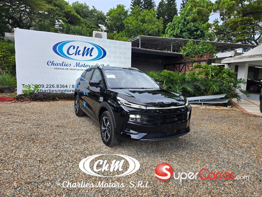 2026 Jac JS6 — foto 2 / 10