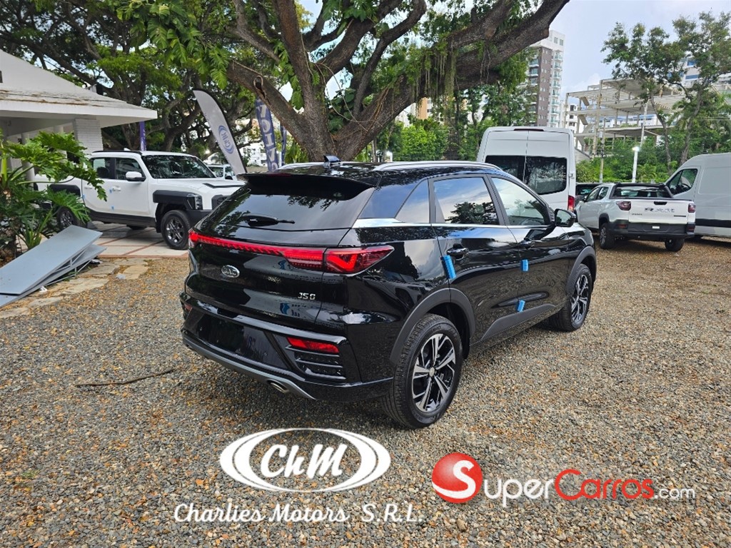 2026 Jac JS6 — foto 3 / 10