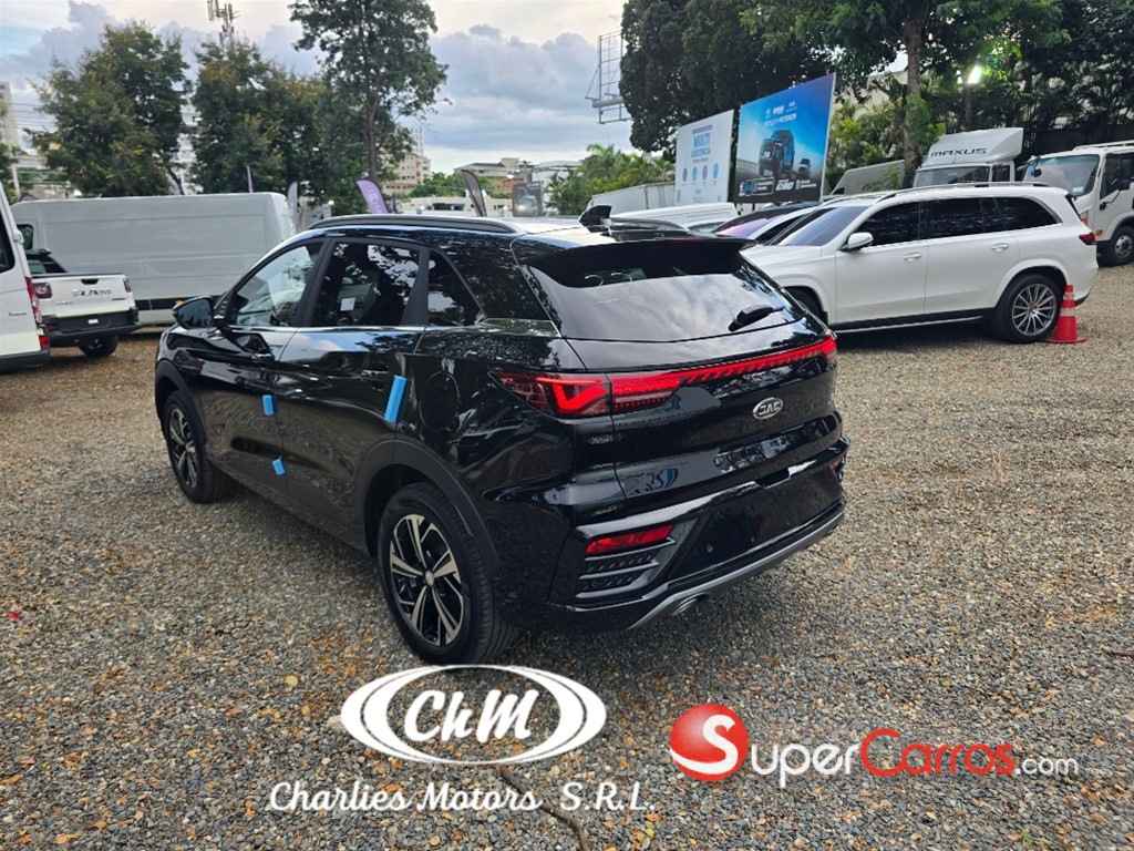 2026 Jac JS6 — foto 4 / 10