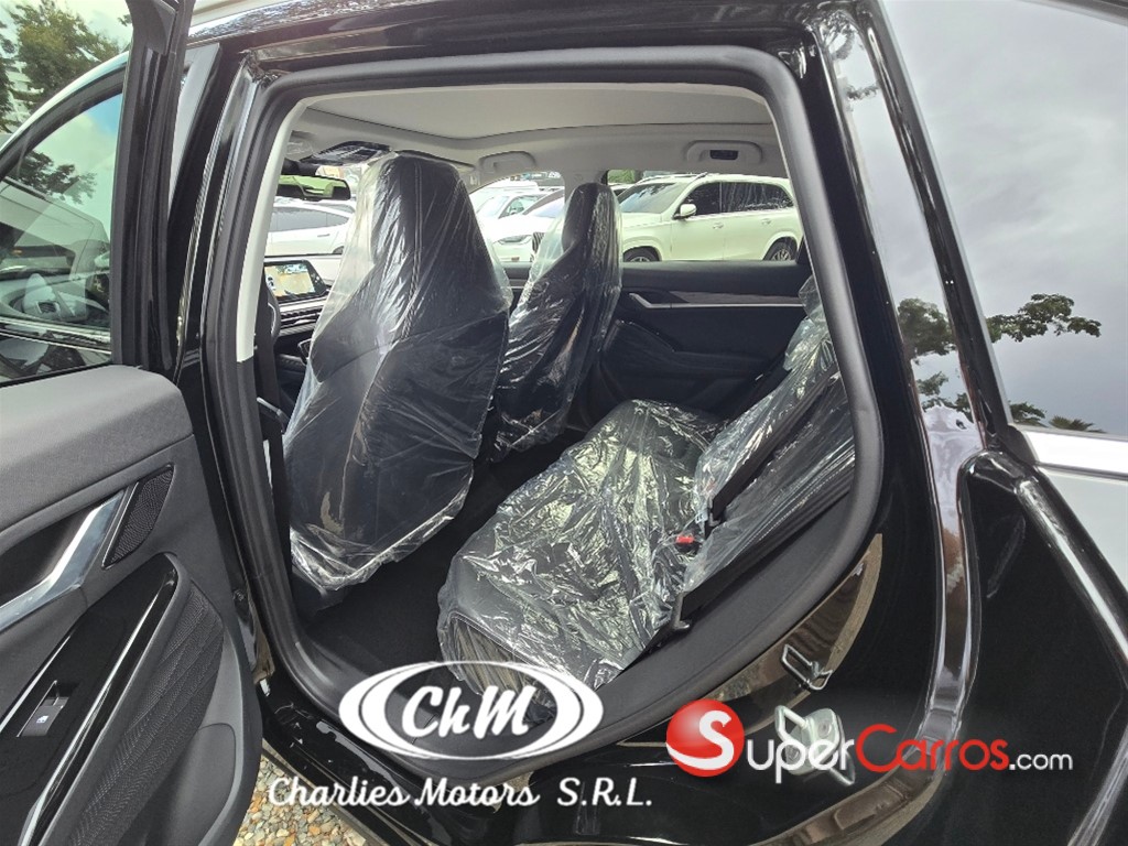 2026 Jac JS6 — foto 5 / 10
