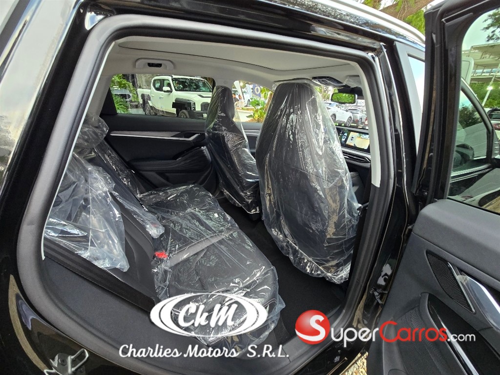 2026 Jac JS6 — foto 6 / 10