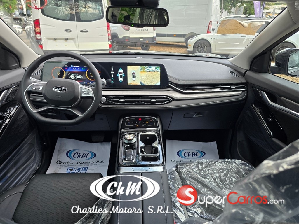 2026 Jac JS6 — foto 9 / 10