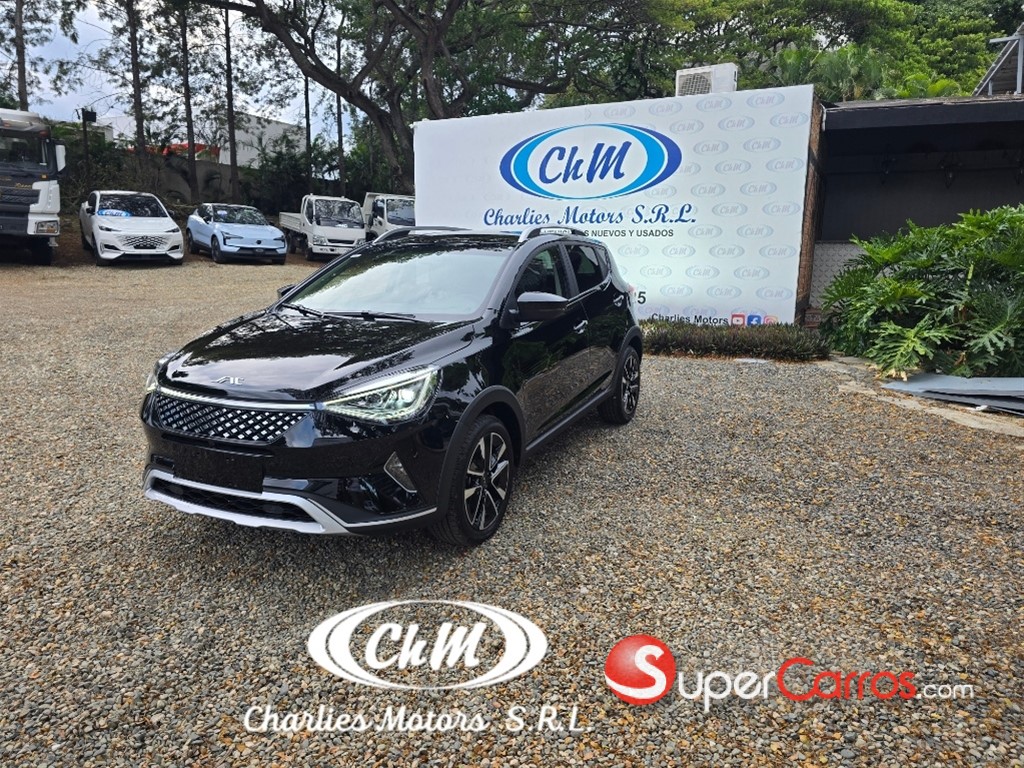 2026 Jac JS2 Pro