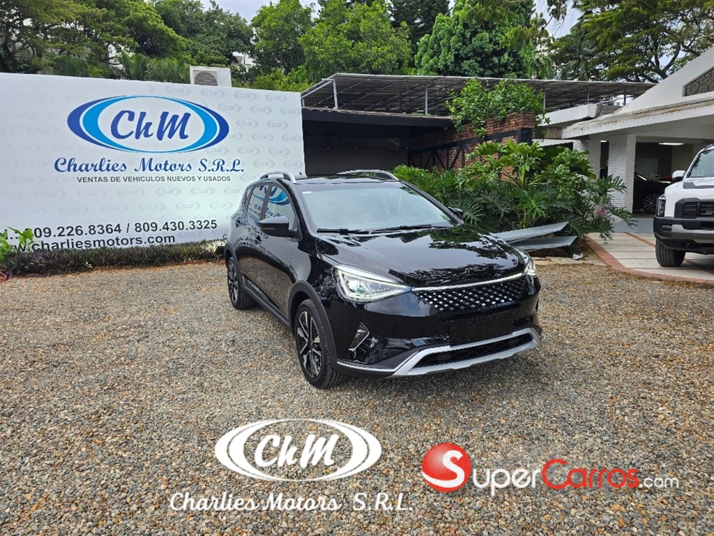 2026 Jac JS2 Pro — foto 2 / 12