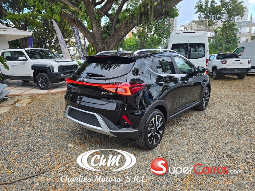 2026 Jac JS2 Pro — foto 3 / 12