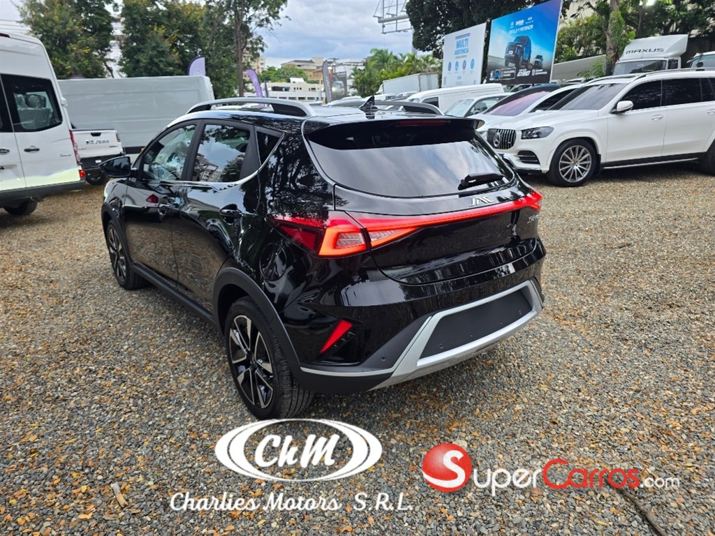 2026 Jac JS2 Pro — foto 5 / 12