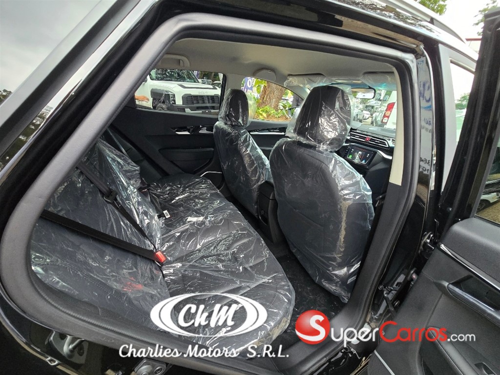 2026 Jac JS2 Pro — foto 8 / 12