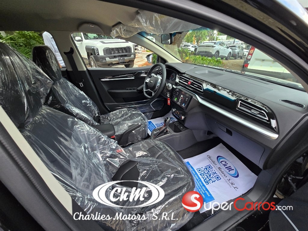 2026 Jac JS2 Pro — foto 9 / 12