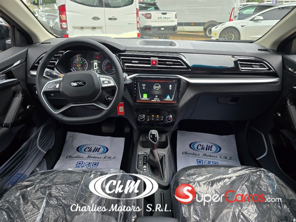 2026 Jac JS2 Pro — foto 10 / 12