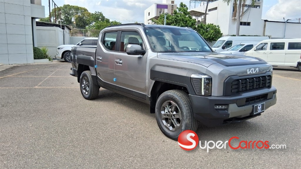 2026 Kia Tasman Sport — foto 2 / 12