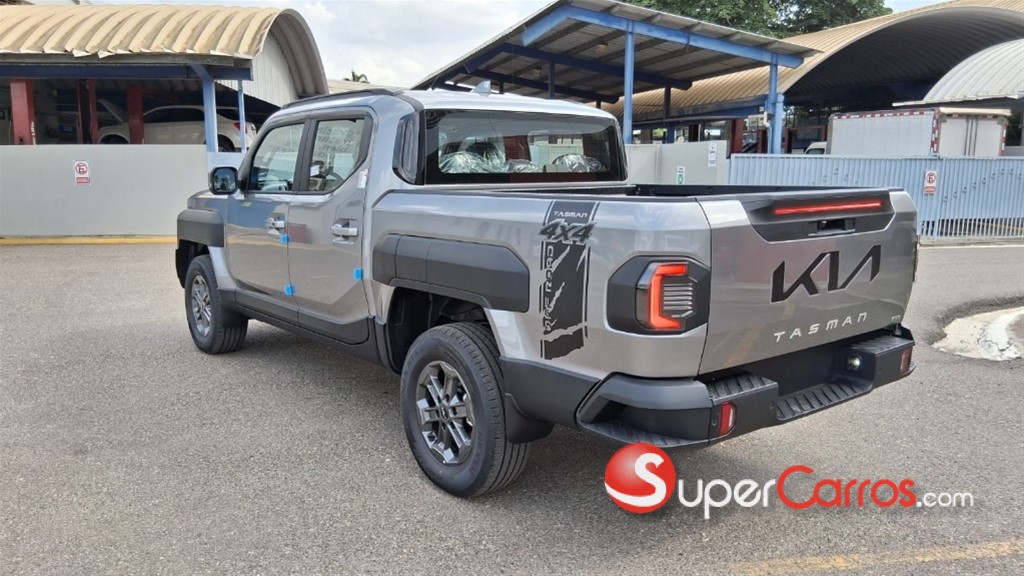 2026 Kia Tasman Sport — foto 3 / 12