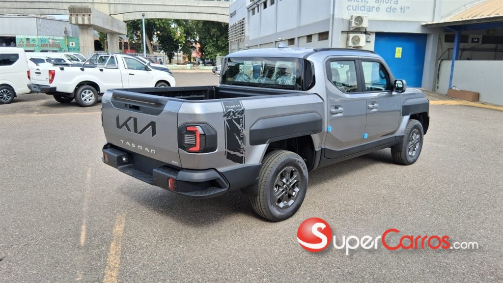 2026 Kia Tasman Sport — foto 4 / 12