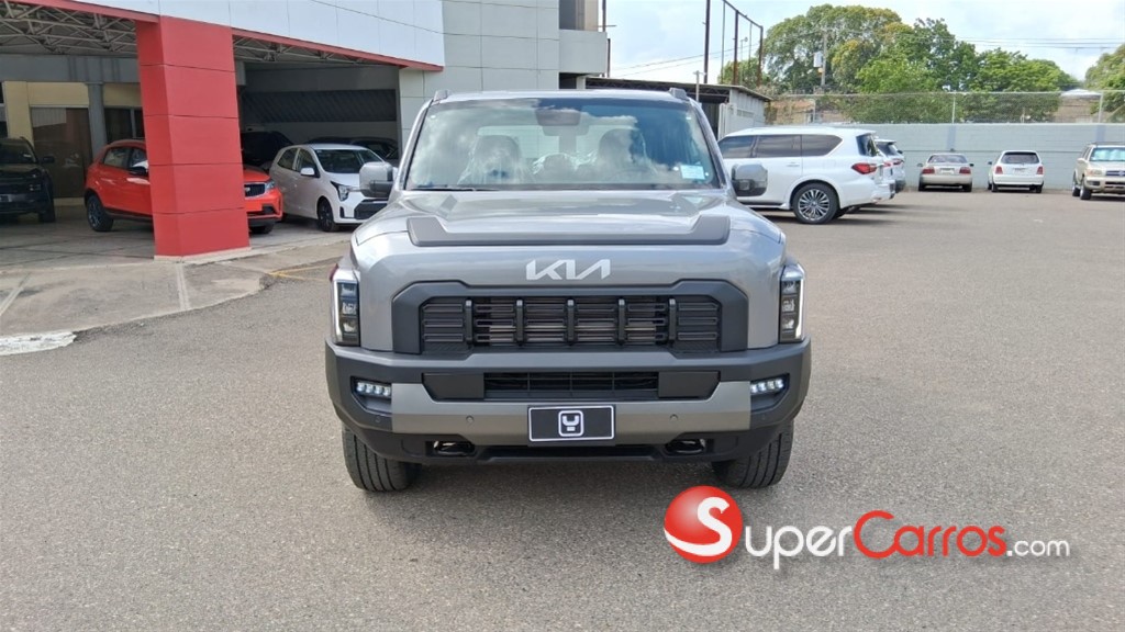 2026 Kia Tasman Sport — foto 5 / 12