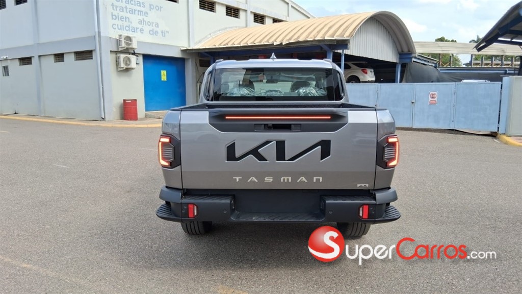 2026 Kia Tasman Sport — foto 6 / 12