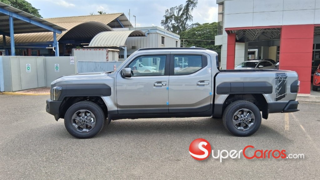 2026 Kia Tasman Sport — foto 7 / 12
