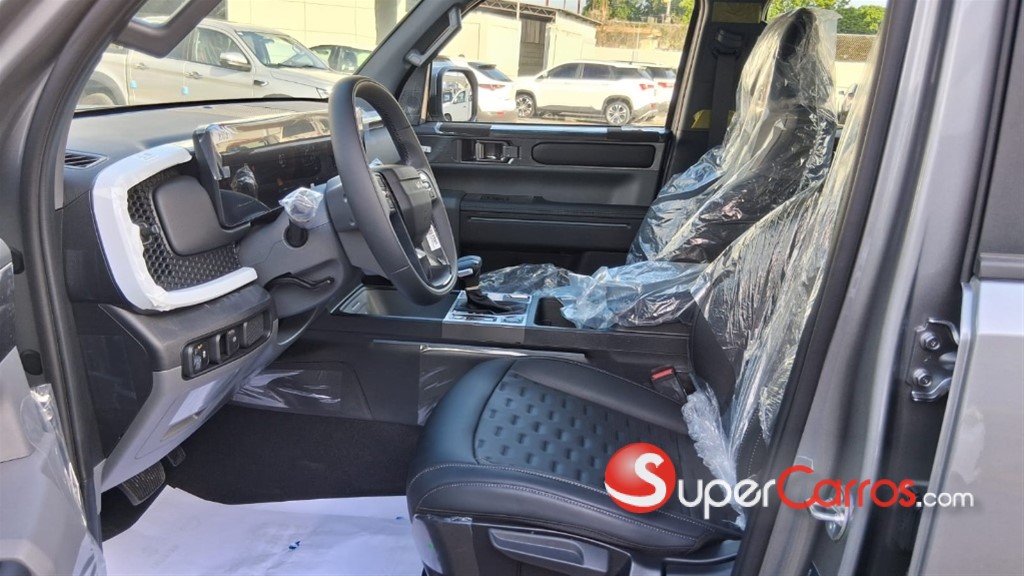 2026 Kia Tasman Sport — foto 9 / 12