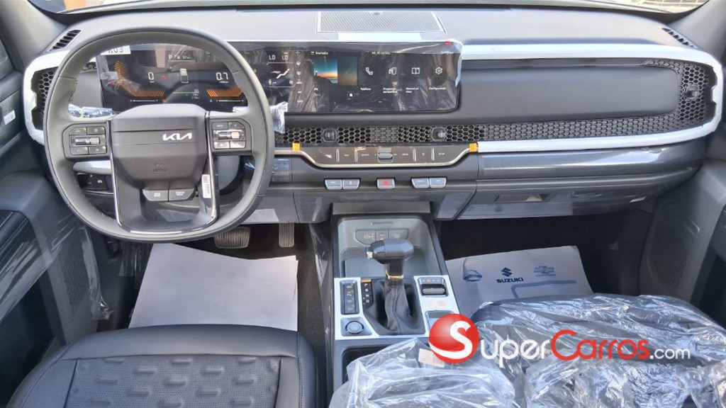 2026 Kia Tasman Sport — foto 11 / 12
