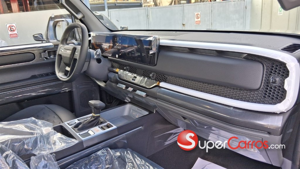 2026 Kia Tasman Sport — foto 12 / 12