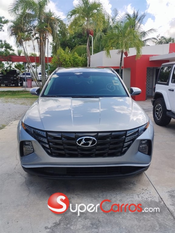 2022 Hyundai Tucson