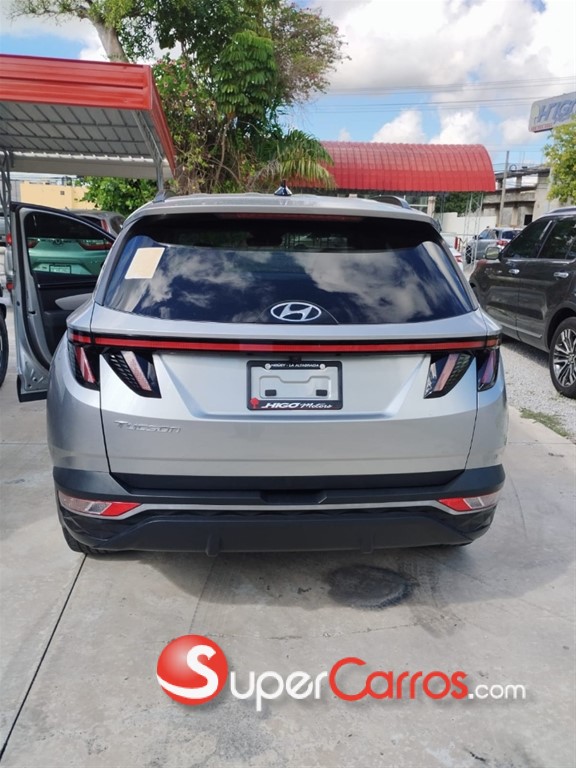 2022 Hyundai Tucson — foto 2 / 7