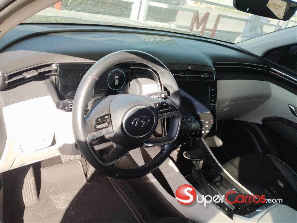 2022 Hyundai Tucson — foto 3 / 7