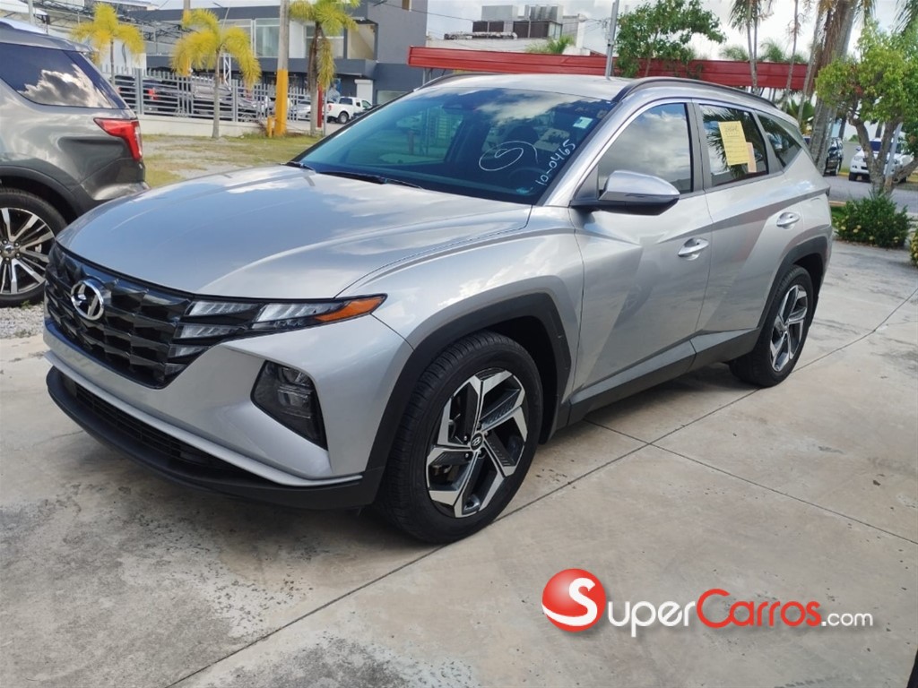 2022 Hyundai Tucson — foto 4 / 7