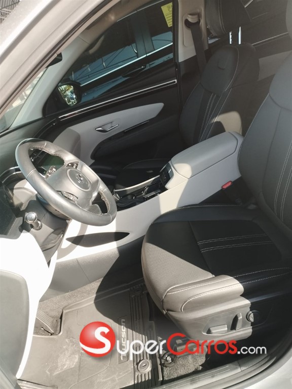 2022 Hyundai Tucson — foto 5 / 7