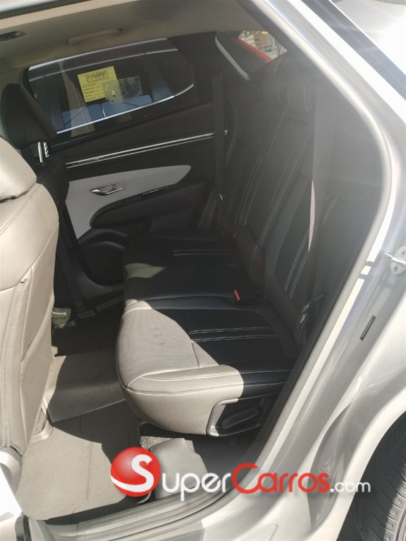 2022 Hyundai Tucson — foto 6 / 7