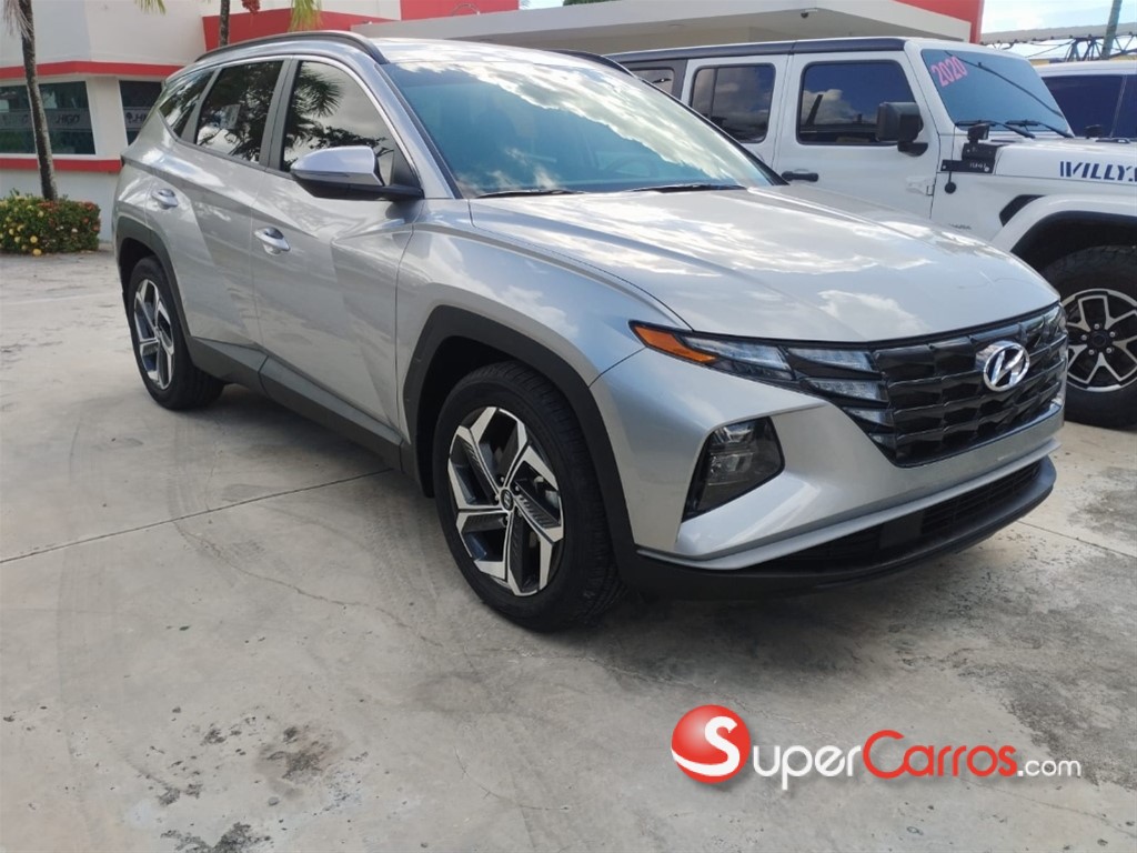 2022 Hyundai Tucson — foto 7 / 7