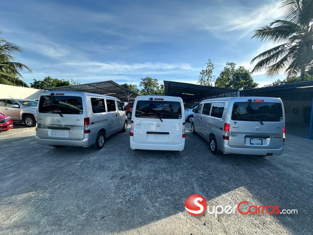 2019 Toyota Town-Ace — foto 3 / 6