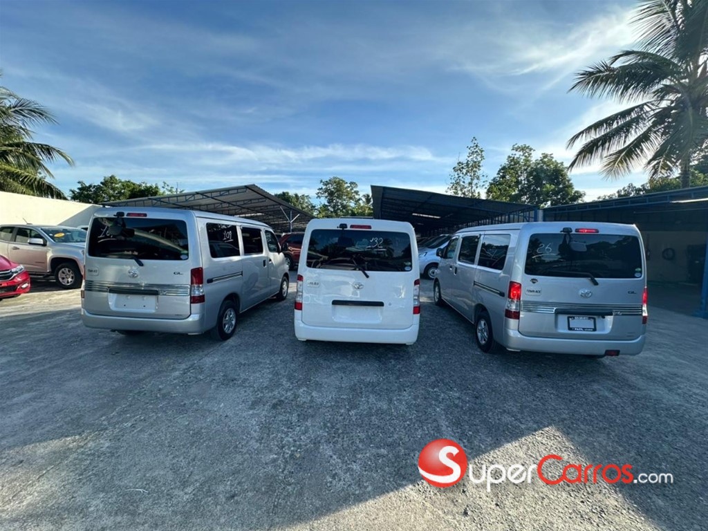 2019 Toyota Town-Ace — foto 4 / 6