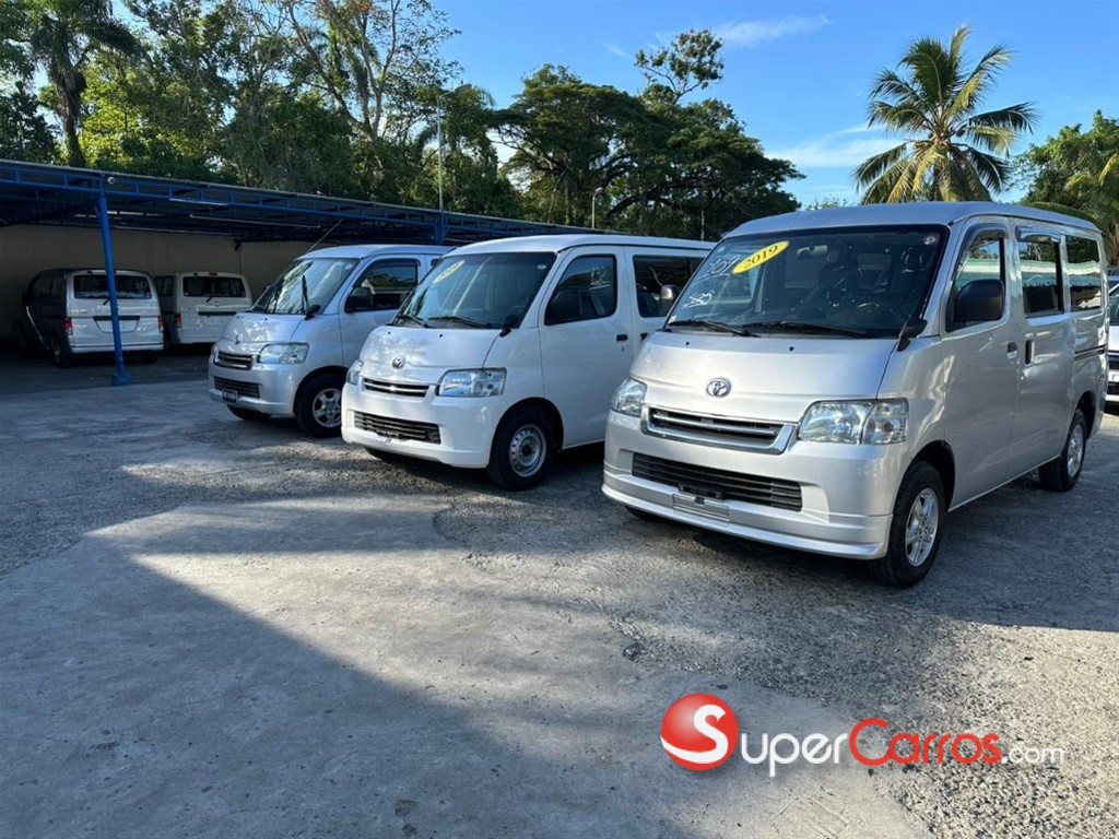 2019 Toyota Town-Ace — foto 5 / 6