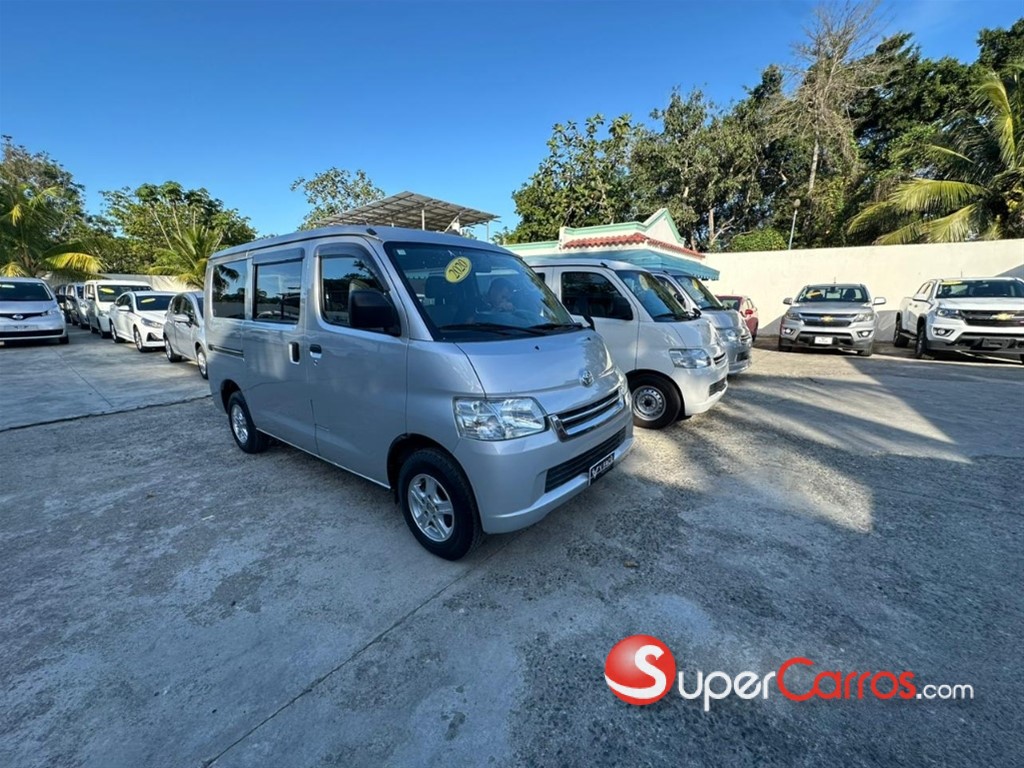 2019 Toyota Town-Ace — foto 6 / 6
