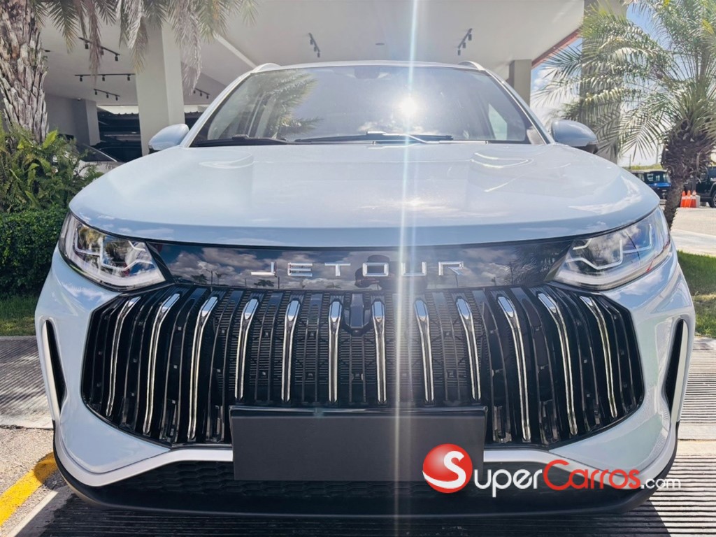 2027 Jetour X50 — foto 2 / 11