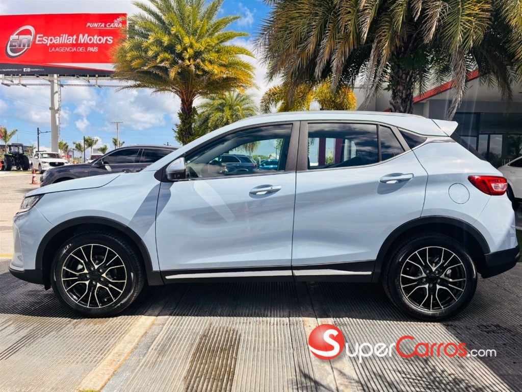 2027 Jetour X50 — foto 3 / 11
