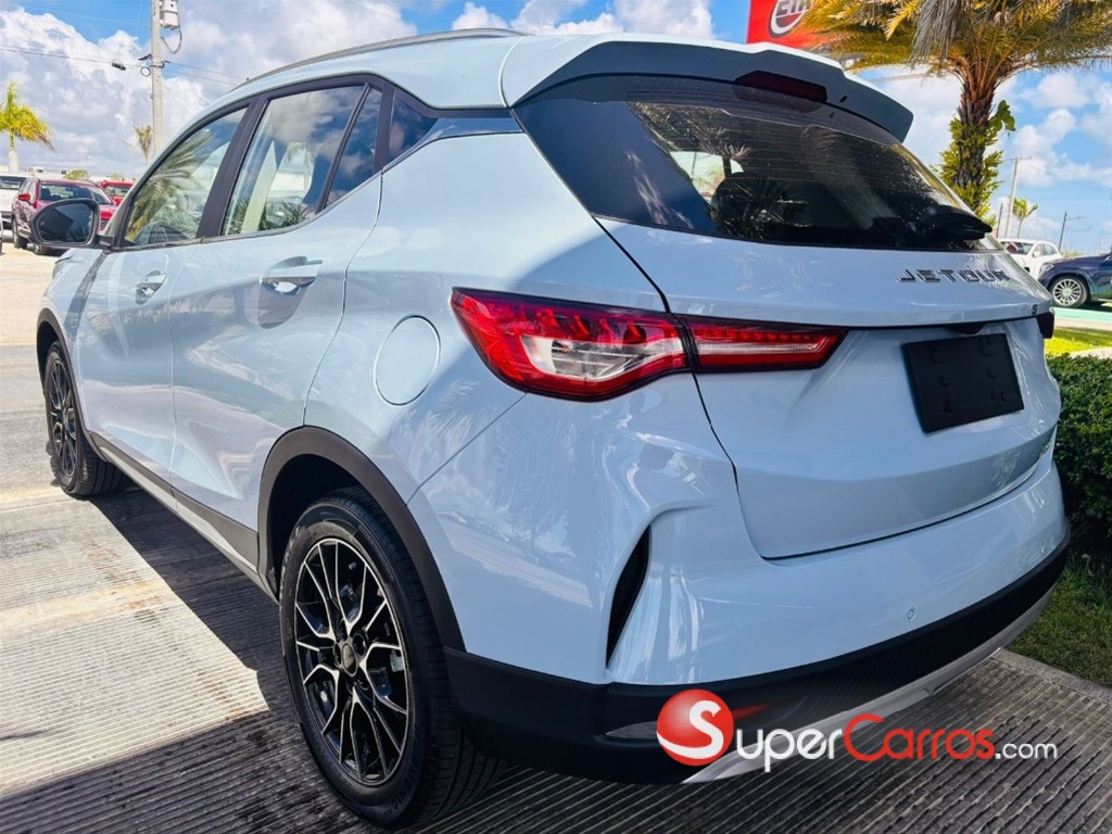 2027 Jetour X50 — foto 4 / 11