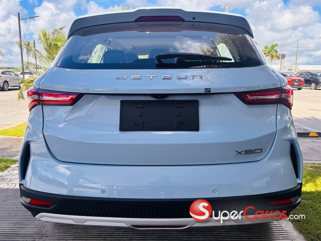 2027 Jetour X50 — foto 5 / 11