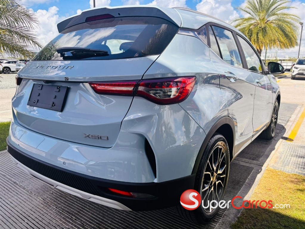 2027 Jetour X50 — foto 6 / 11