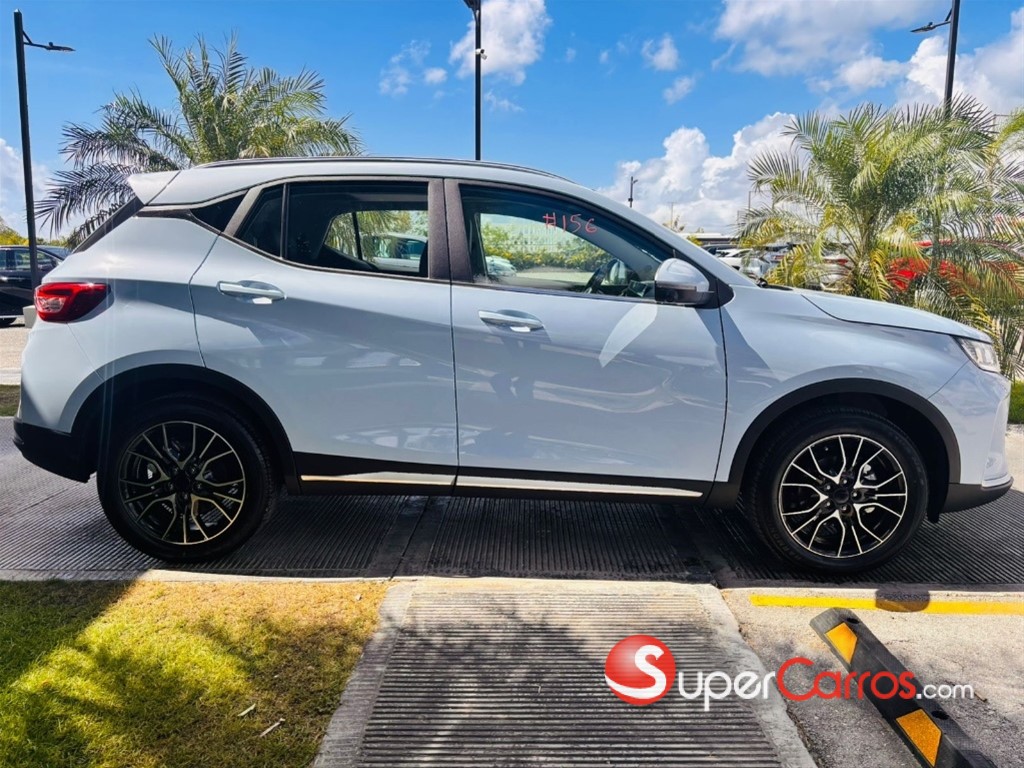 2027 Jetour X50 — foto 7 / 11