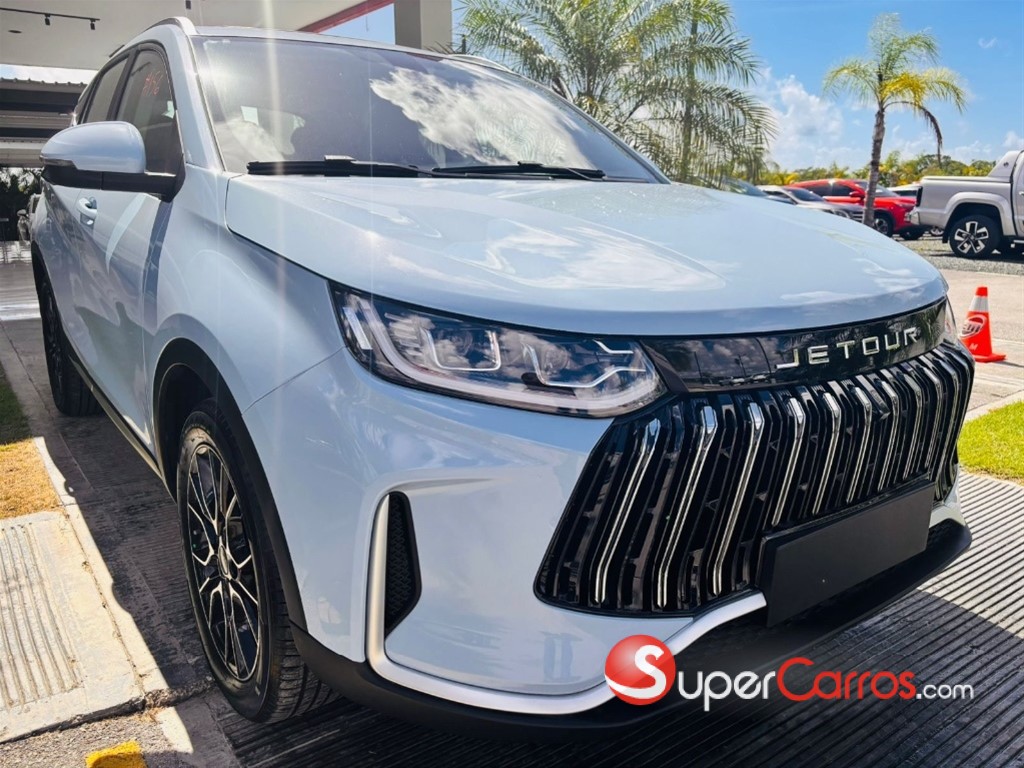 2027 Jetour X50 — foto 8 / 11