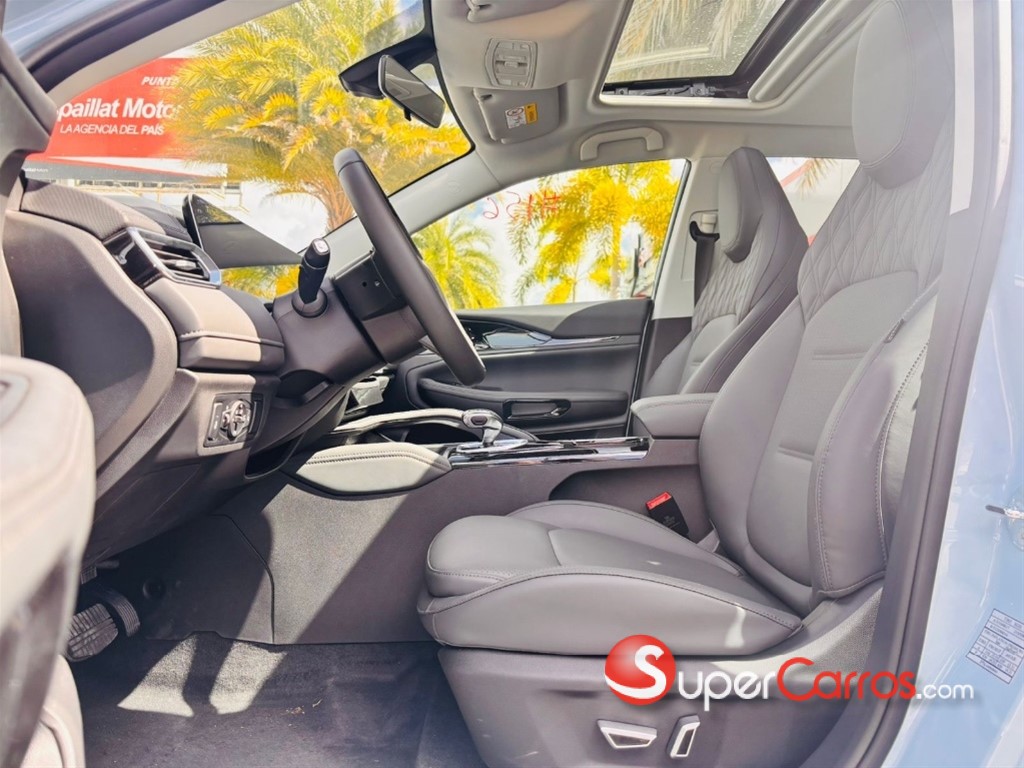 2027 Jetour X50 — foto 11 / 11