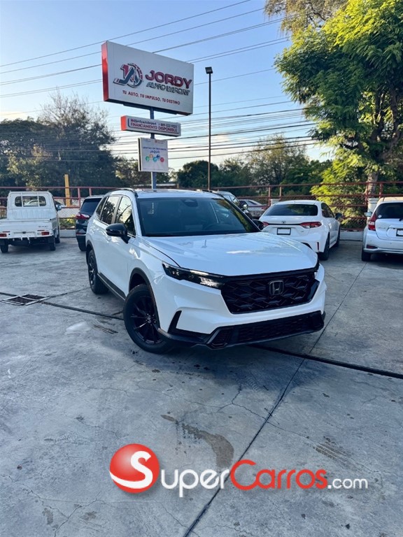 2024 Honda CR-V Sport Hybrid