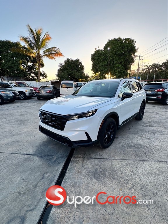 2024 Honda CR-V Sport Hybrid — foto 2 / 10