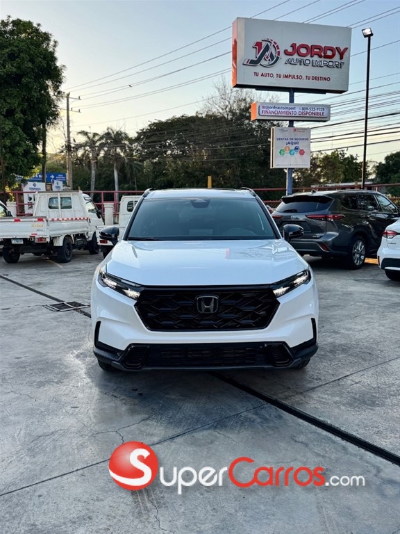2024 Honda CR-V Sport Hybrid — foto 4 / 10