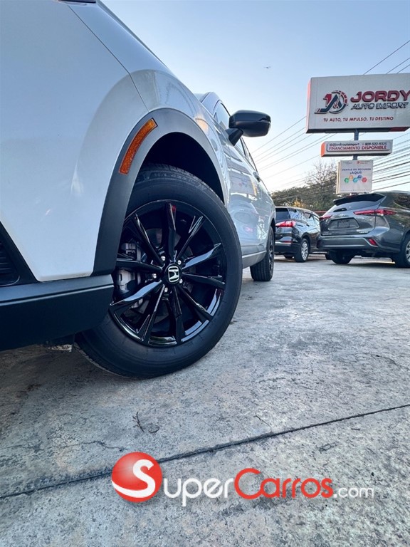 2024 Honda CR-V Sport Hybrid — foto 5 / 10