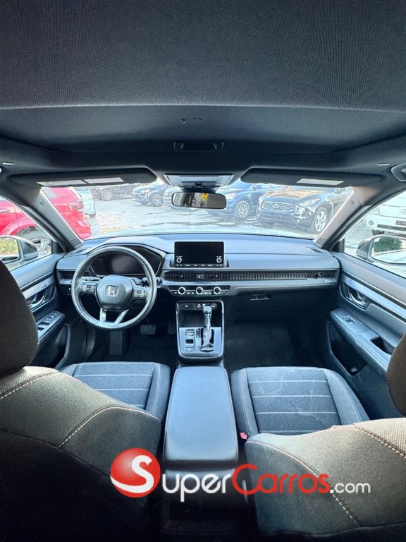2024 Honda CR-V Sport Hybrid — foto 6 / 10